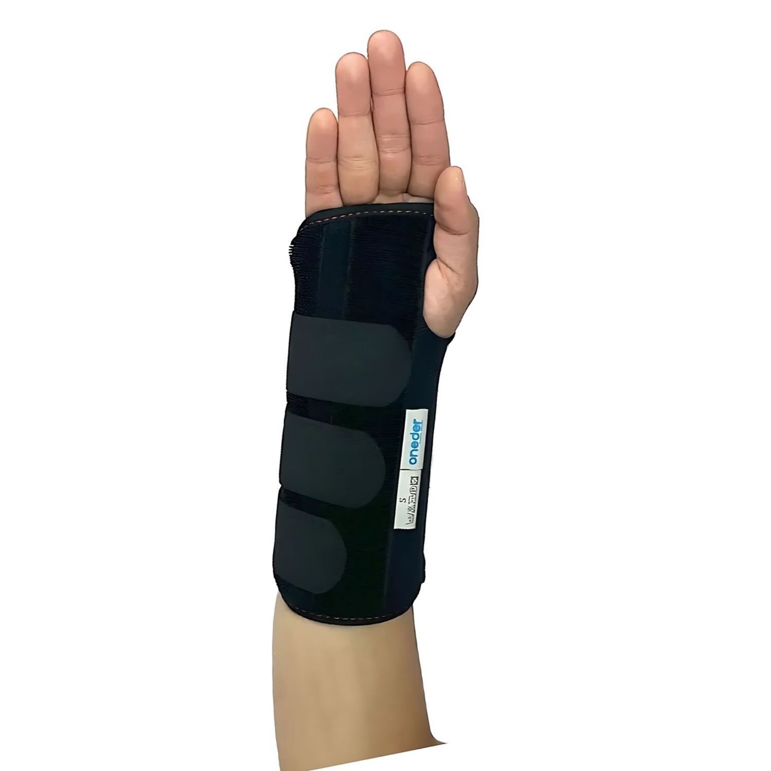 Mu&ntilde;equera Oneder Tendinitis Inmovilizadora Tunel Carpiano L Izq image number 0.0
