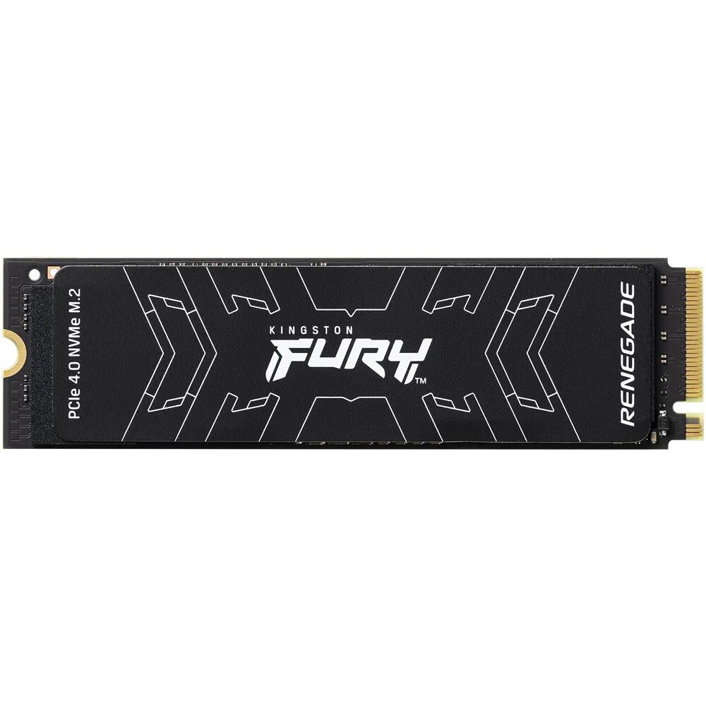 Unidad Estado Sólido Kingston Fury Renegade Nvme M2 Pcie4.0 image number 1.0