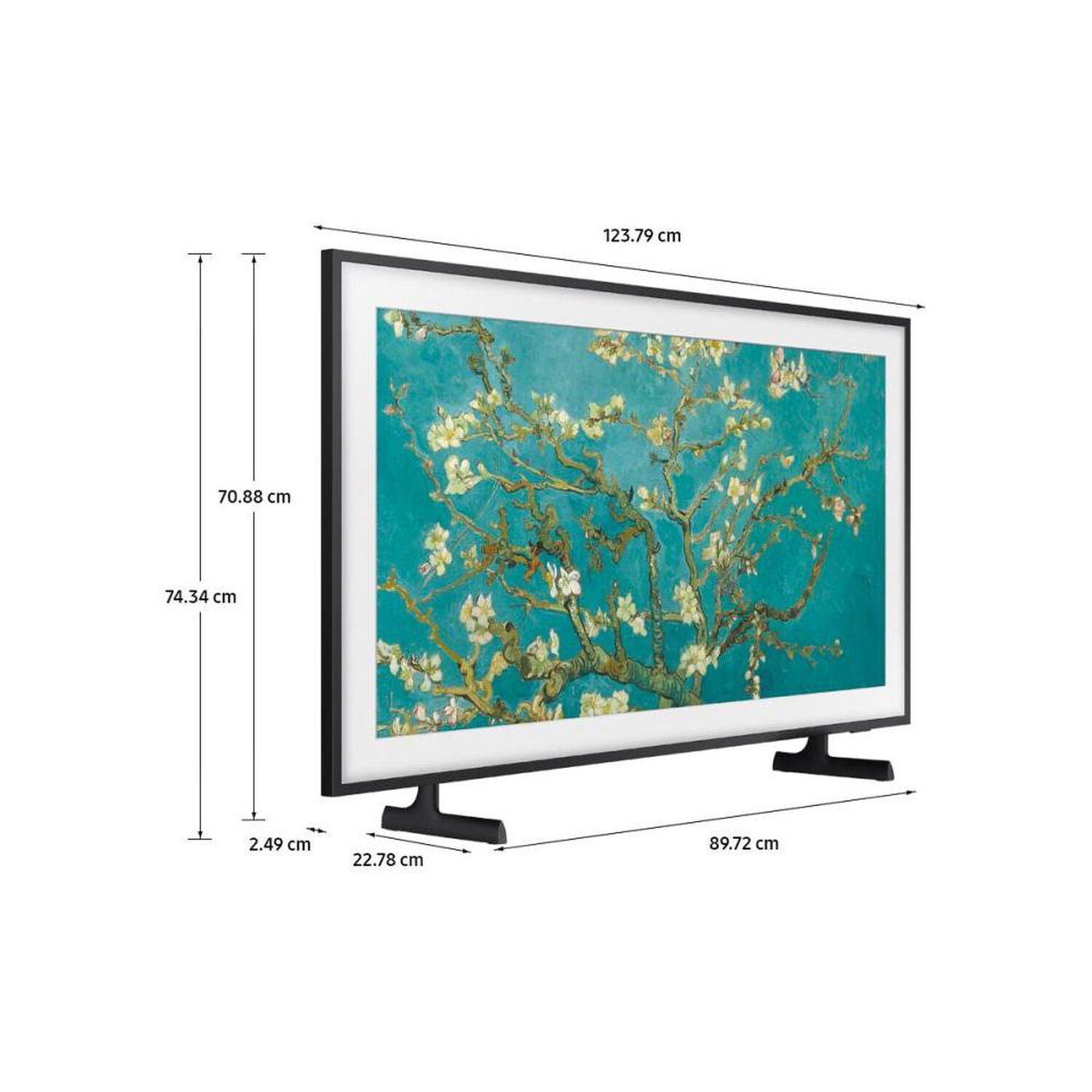 Qled 55" Samsung The Frame / Ultra HD 4K / Smart TV image number 5.0