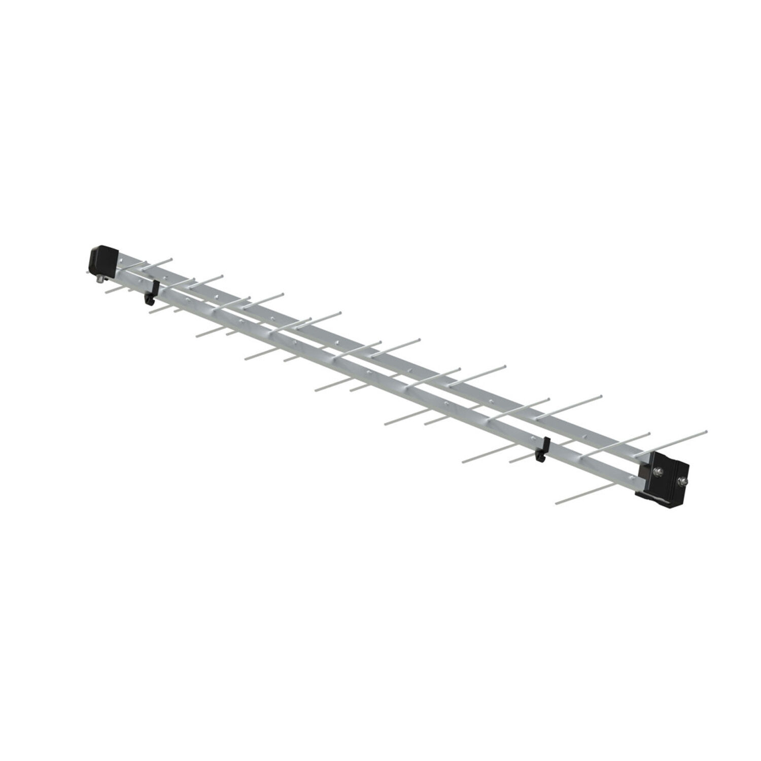 Antena Externa Hd 17dbi + Mastil + 16m Cable Coaxial- Lte2017 -brasforma image number 0.0