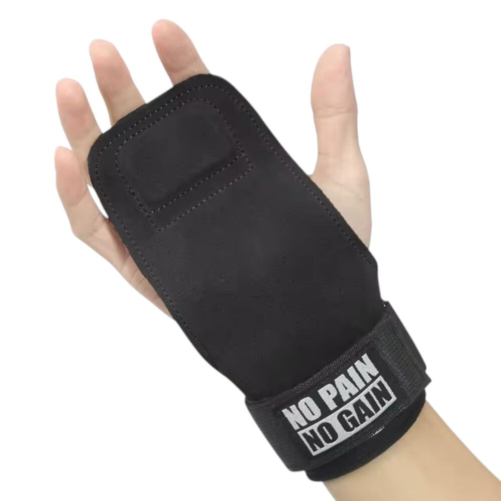 Calleras Guantes Crossfit Levantamiento Pesas Pullups image number 2.0