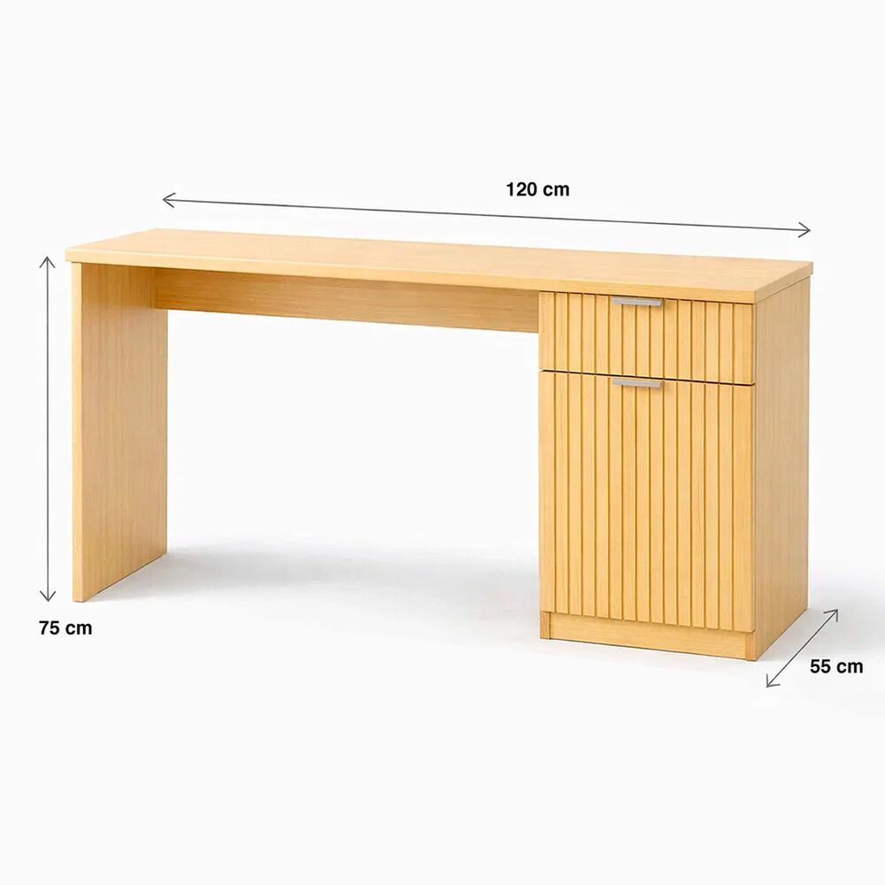 Escritorio Harmony 120cm Madera image number 3.0