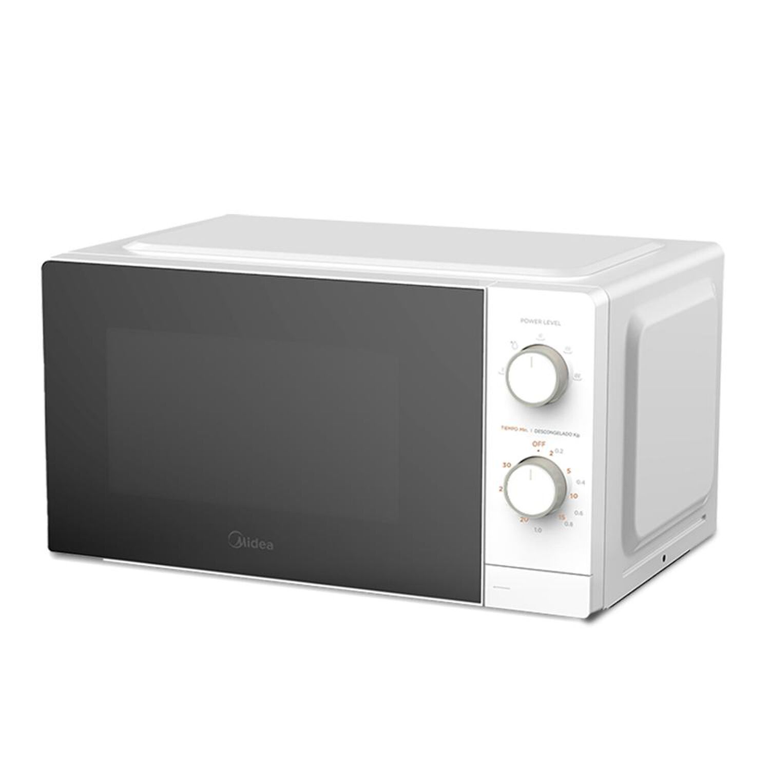 Microondas Midea MMP-20M711W / 20 Litros / 600W image number 1.0
