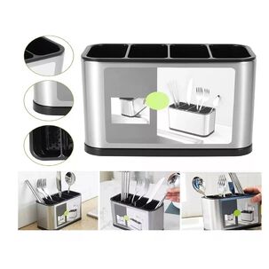 Porta Cubiertos De Cocina