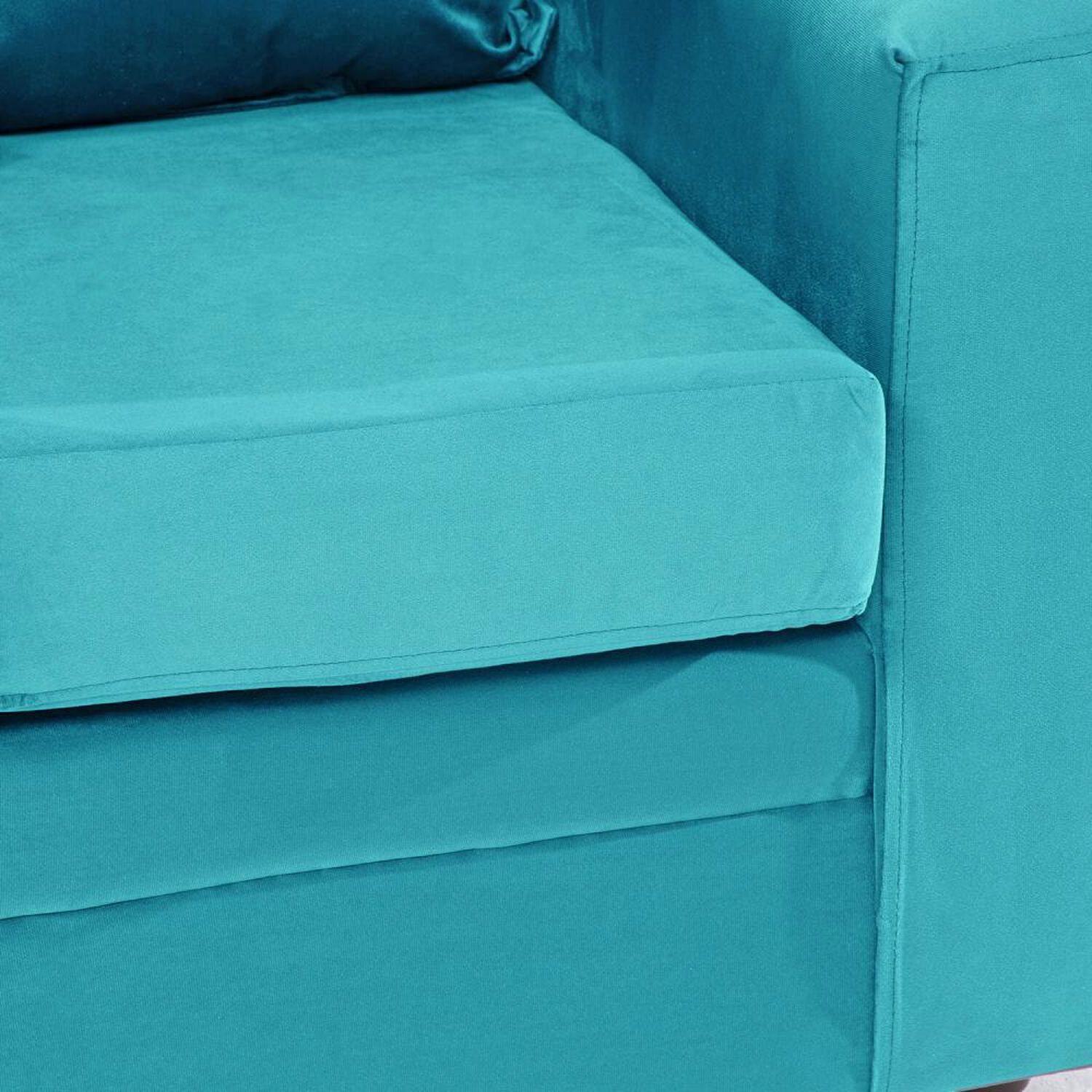 Sof&aacute; Almore Paris + 2 Pouf / 5 Cuerpos image number 9.0