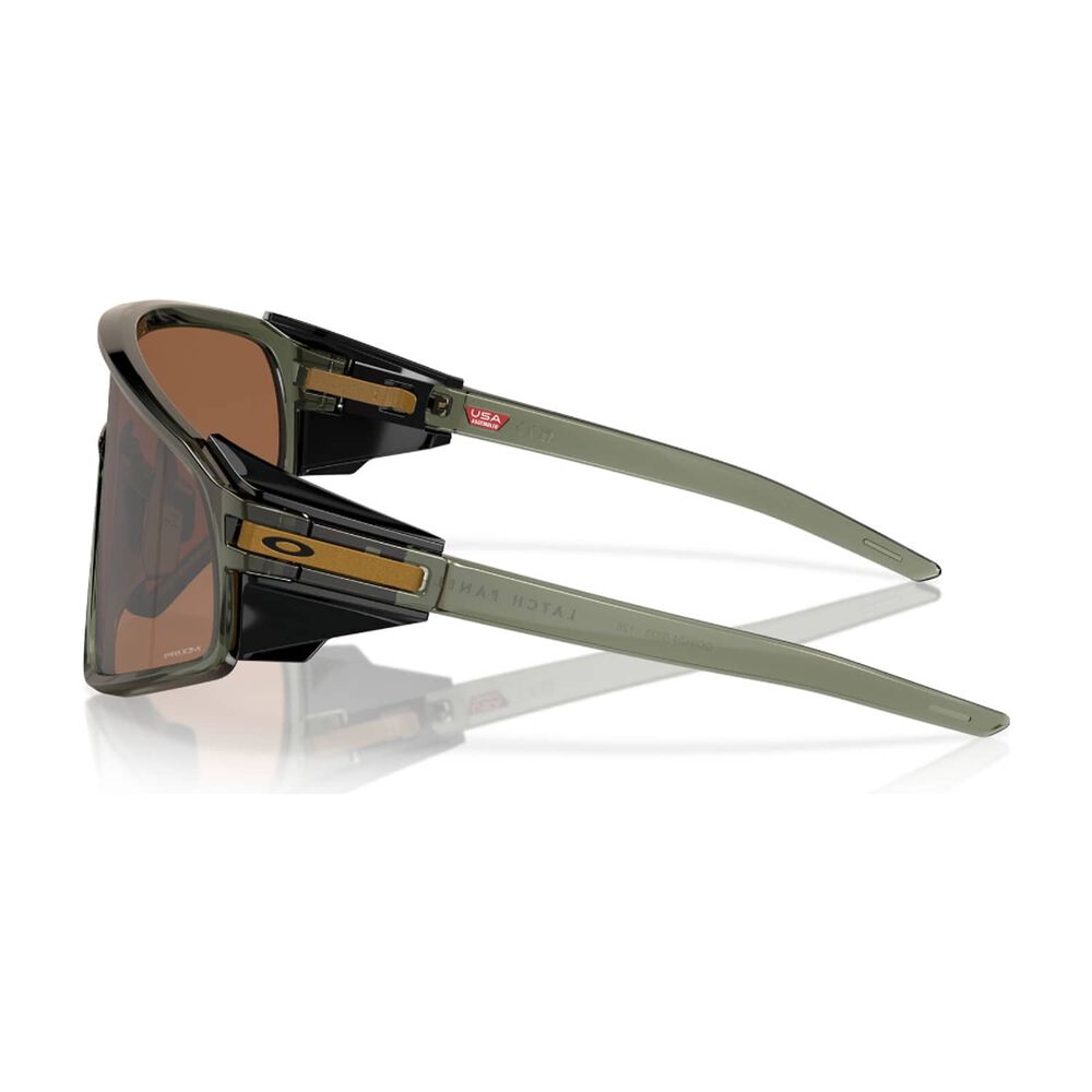 Lentes De Sol Latch Panel Prizm Tungsten Oakley image number 2.0