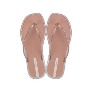 Sandalia Mujer Rosa/glitter Edge Solar Glow Ipanema