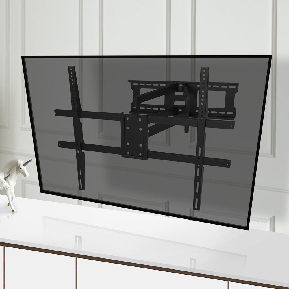 Soporte Tv Con Doble Brazo De 63 Cm - 37" A 100" 60kg Brasforma image number 1.0