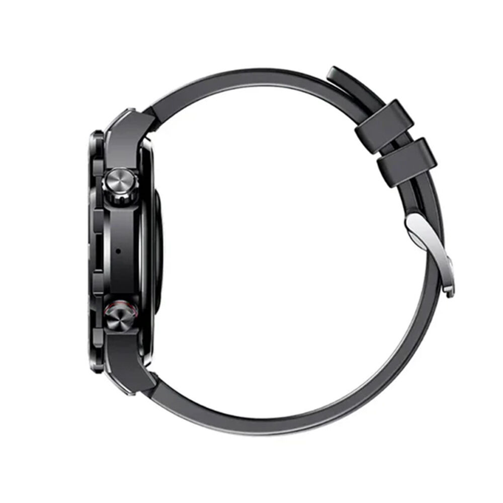 Reloj Inteligente Hoco Y16 Smartwatch Bluetooth Negro image number 3.0
