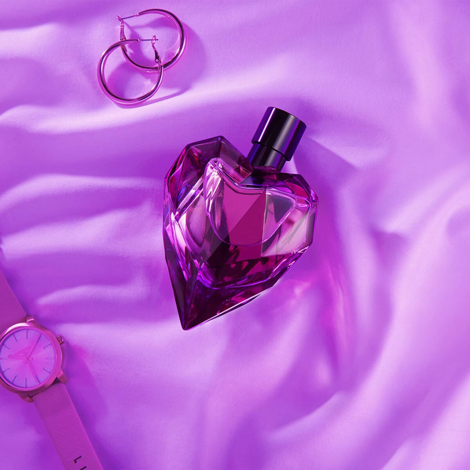 Diesel Loverdose Pour Femme 30 Ml Edp image number 4.0
