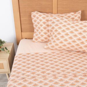 Sabana Polar Estampadas King Elqui