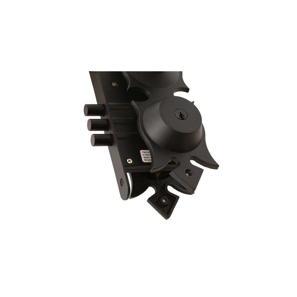 Cerradura Embutir Odis 206 Colonial Pomo - Acceso image number 7.0