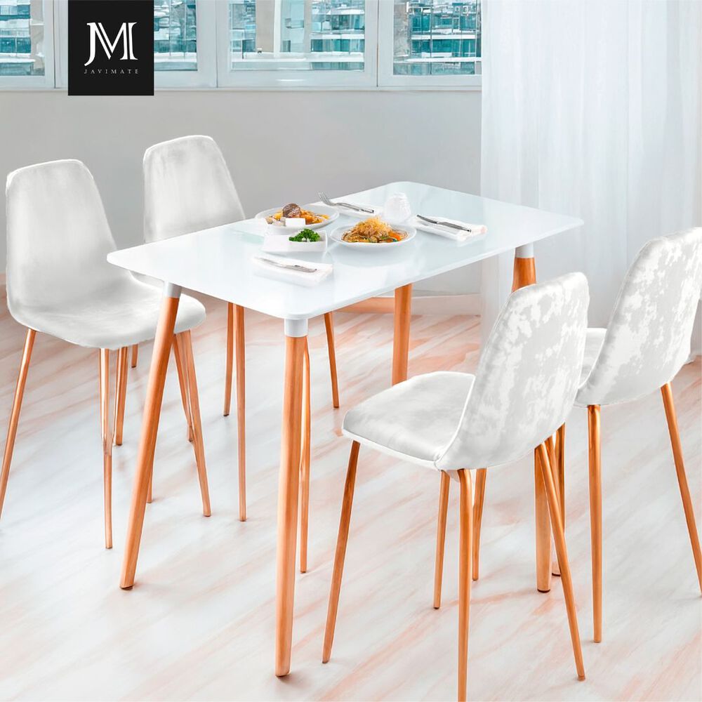 Silla De Comedor Spoon Beige image number 1.0