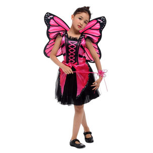 Disfraz Infantil Mariposa Rosada