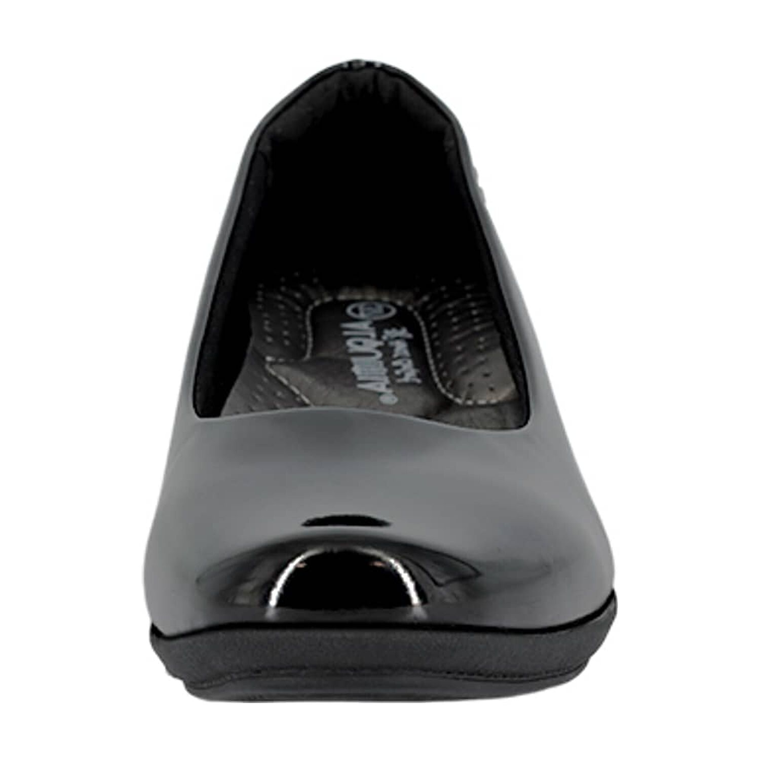 Zapato Boum Negro Charol Alquimia image number 2.0