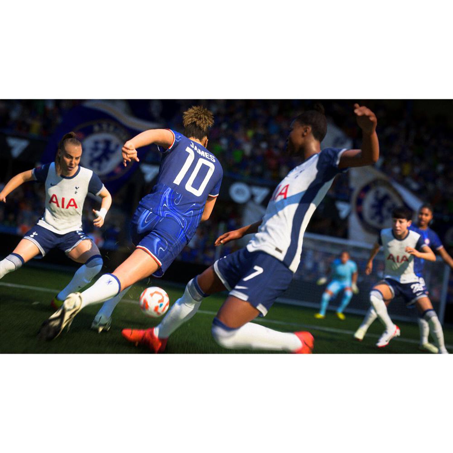 Juego PS5 Sony EA Sports FC 25 image number 2.0