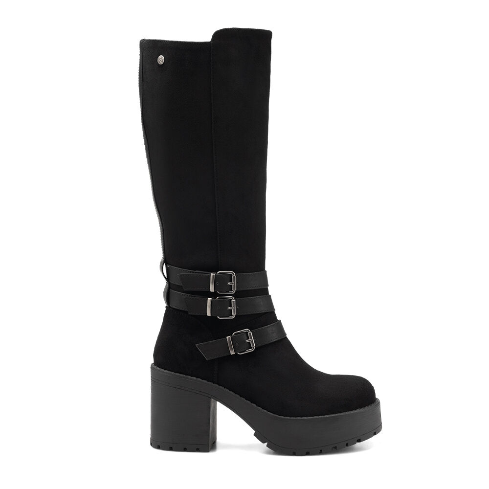 Bota Mujer Sabina Negro Weide image number 0.0
