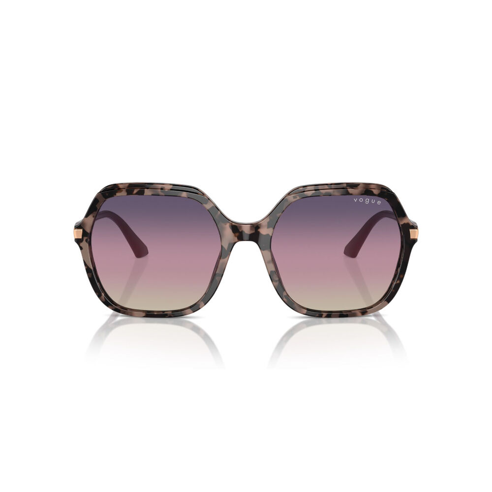 Lentes De Sol Havana Degradados Vogue Eyewear image number 0.0