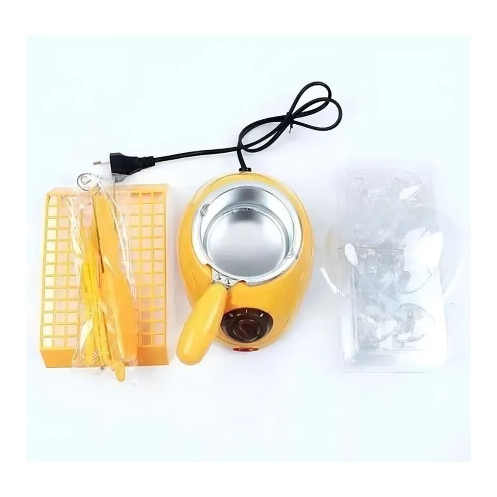 Maquina Para Derretir Chocolate Fondue Con Accesorios image number 4.0