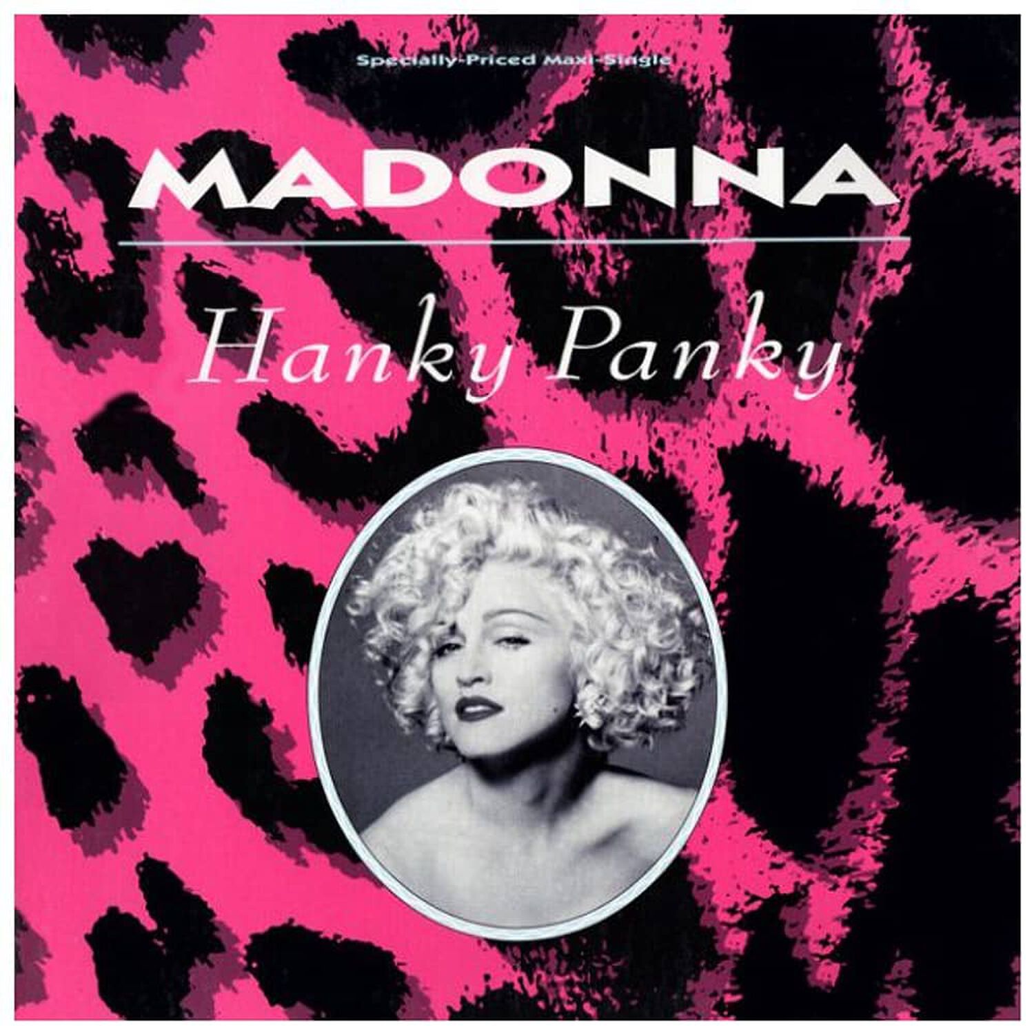 Madonna - Hanky Panky | 12" Maxi Single Usado image number 0.0