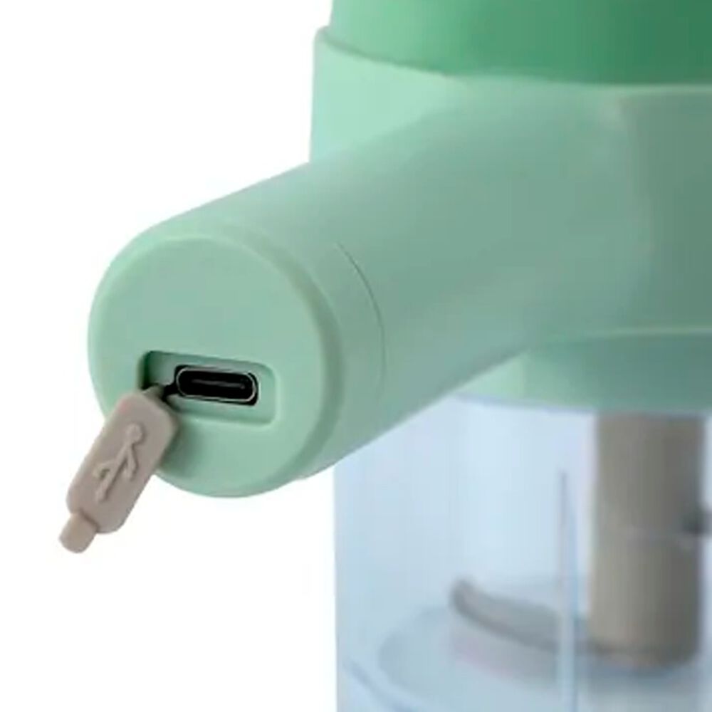 Cortadora El&eacute;ctrica De Verduras Usb Agarre F&aacute;cil image number 2.0