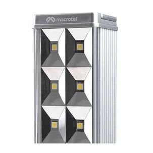 L&aacute;mpara De Emergencia 3w Macrotel 12 Led Ms3305
