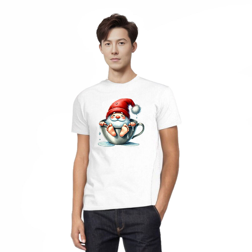 Poleras Navidad Flokitextiles image number 0.0
