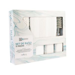 Set De Ba&ntilde;o Doral Sofia