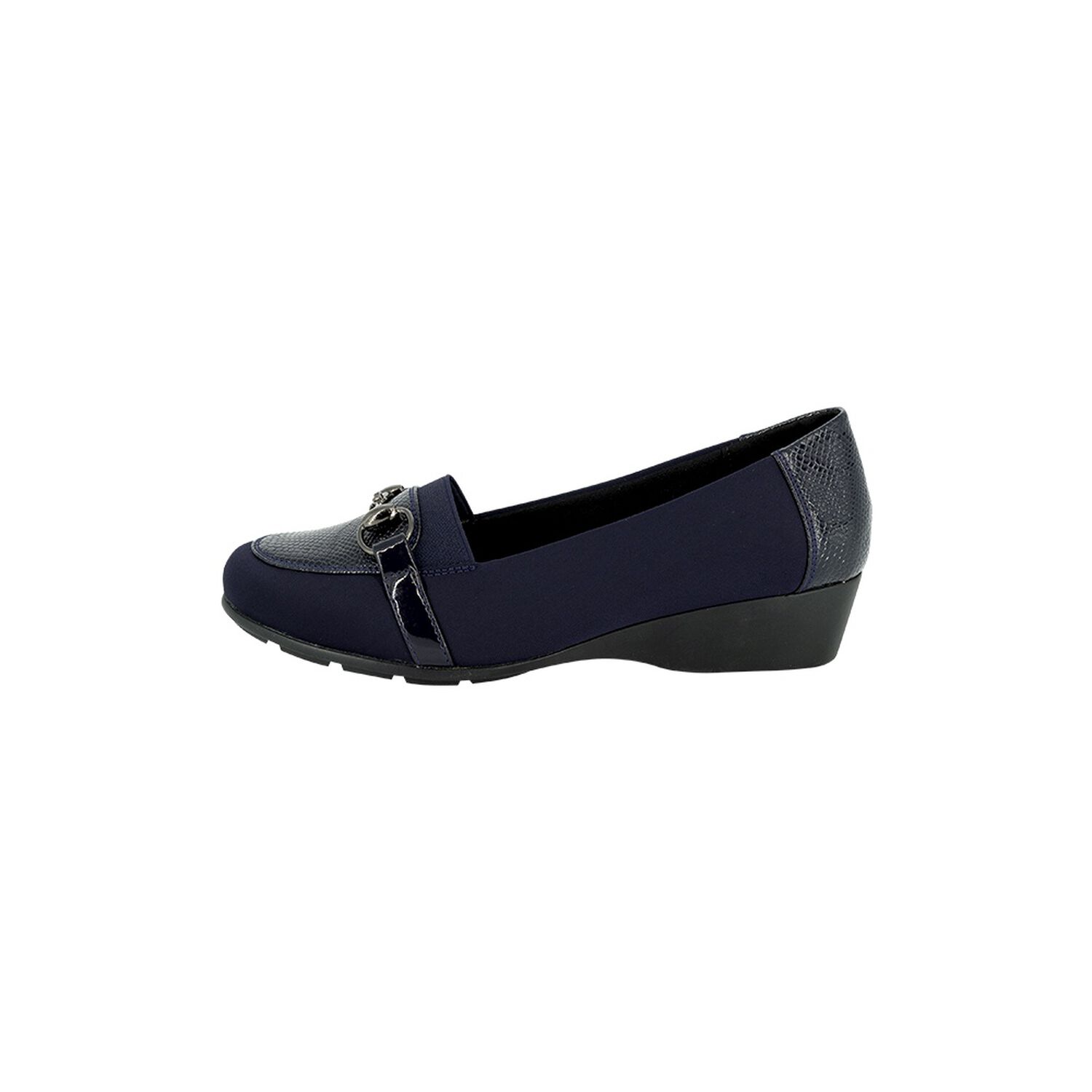 Mocasin Loster Azul Alquimia image number 1.0