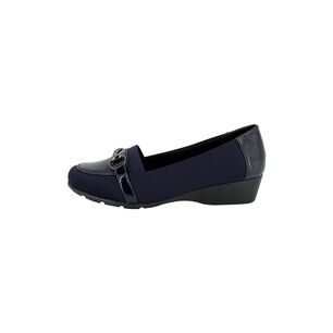 Mocasin Loster Azul Alquimia