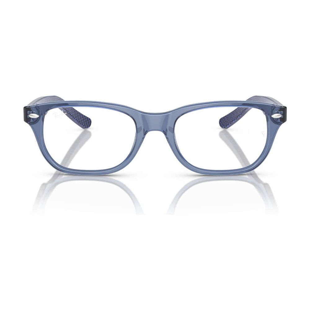 Lentes &Oacute;pticos Azul Ray-ban Young Optical image number 0.0