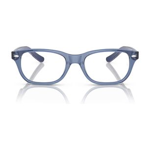 Lentes &Oacute;pticos Azul Ray-ban Young Optical