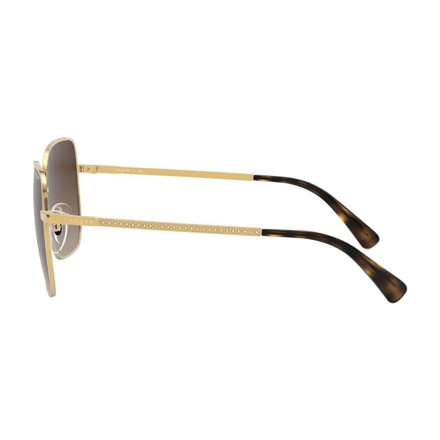 Lentes De Sol Gold Vogue Eyewear image number 3.0
