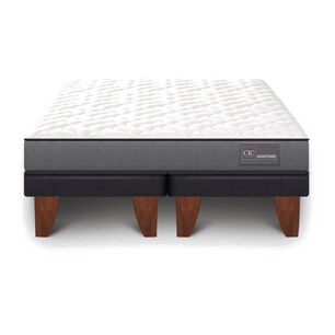 Cama Europea Cic Anatomic / King / Base Dividida