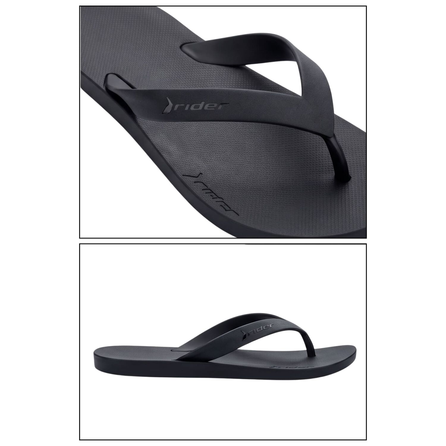 Sandalias Rider Hombre Thong image number 2.0