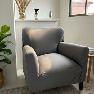 Funda De Sof&aacute; Lisa De 1 Cuerpo