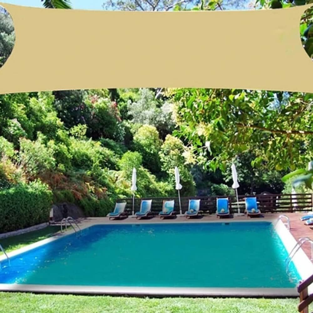 Parasol Impermeable 3 X 3 M Carpa Exterior Anti-uv image number 3.0