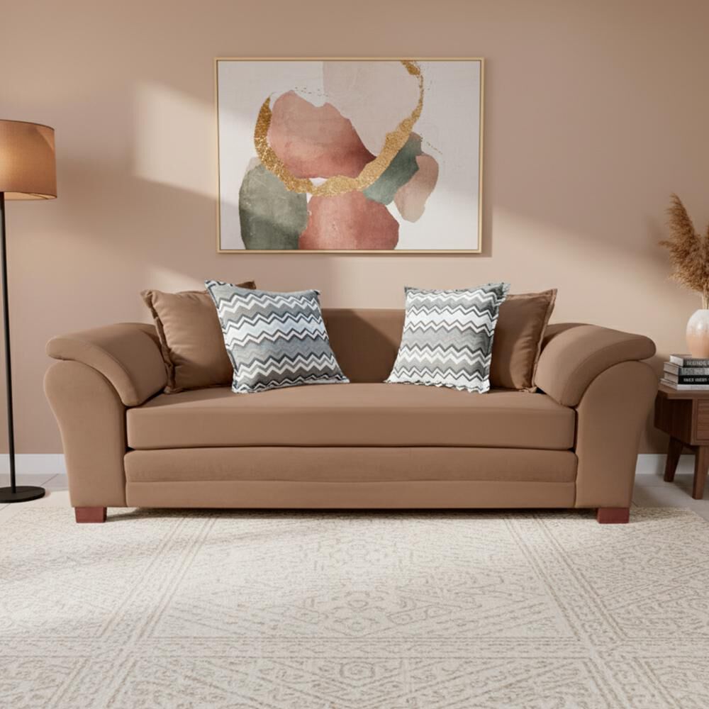 Sofá Living Factory Mustang / 3 Cuerpos image number 0.0