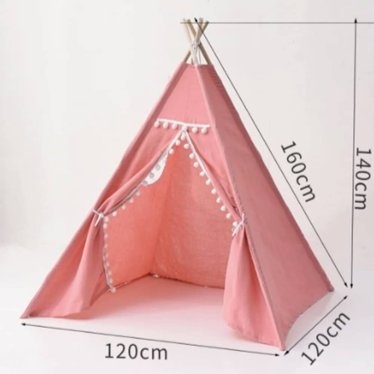 Carpa De Ni&ntilde;os Juguetes image number 4.0