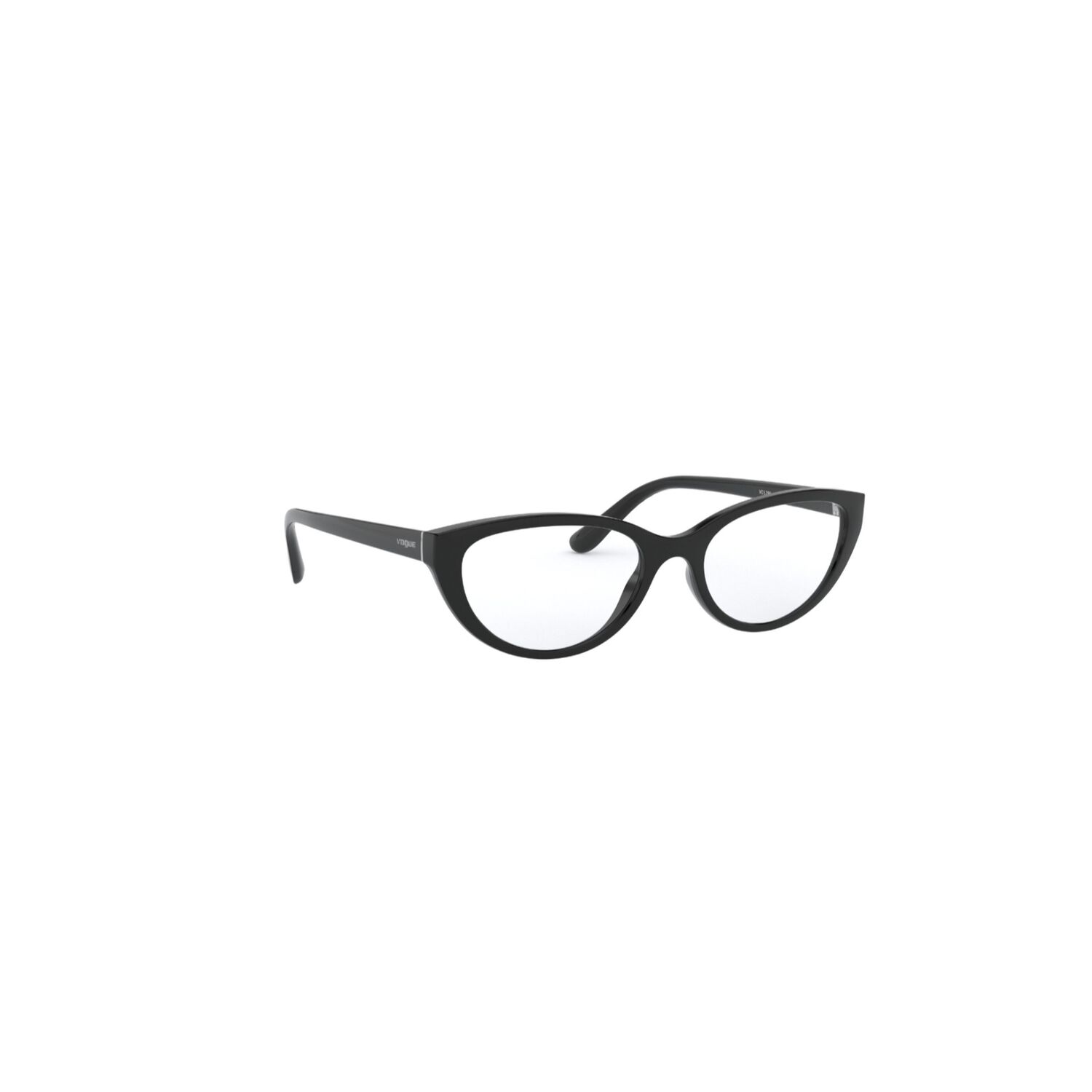 Lentes &Oacute;pticos Negro Vogue Eyewear image number 11.0