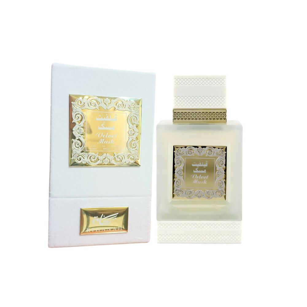 Rihanah Velvet Mush Eau De Parfum 125 Ml Unisex image number 0.0