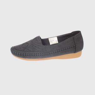 Mocas&iacute;n Negro V&iacute;a Franca Art. 5tx5171black