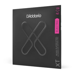 Set Cuerdas Guitarra El&eacute;ctrica 09-42 Xte0942 Daddario