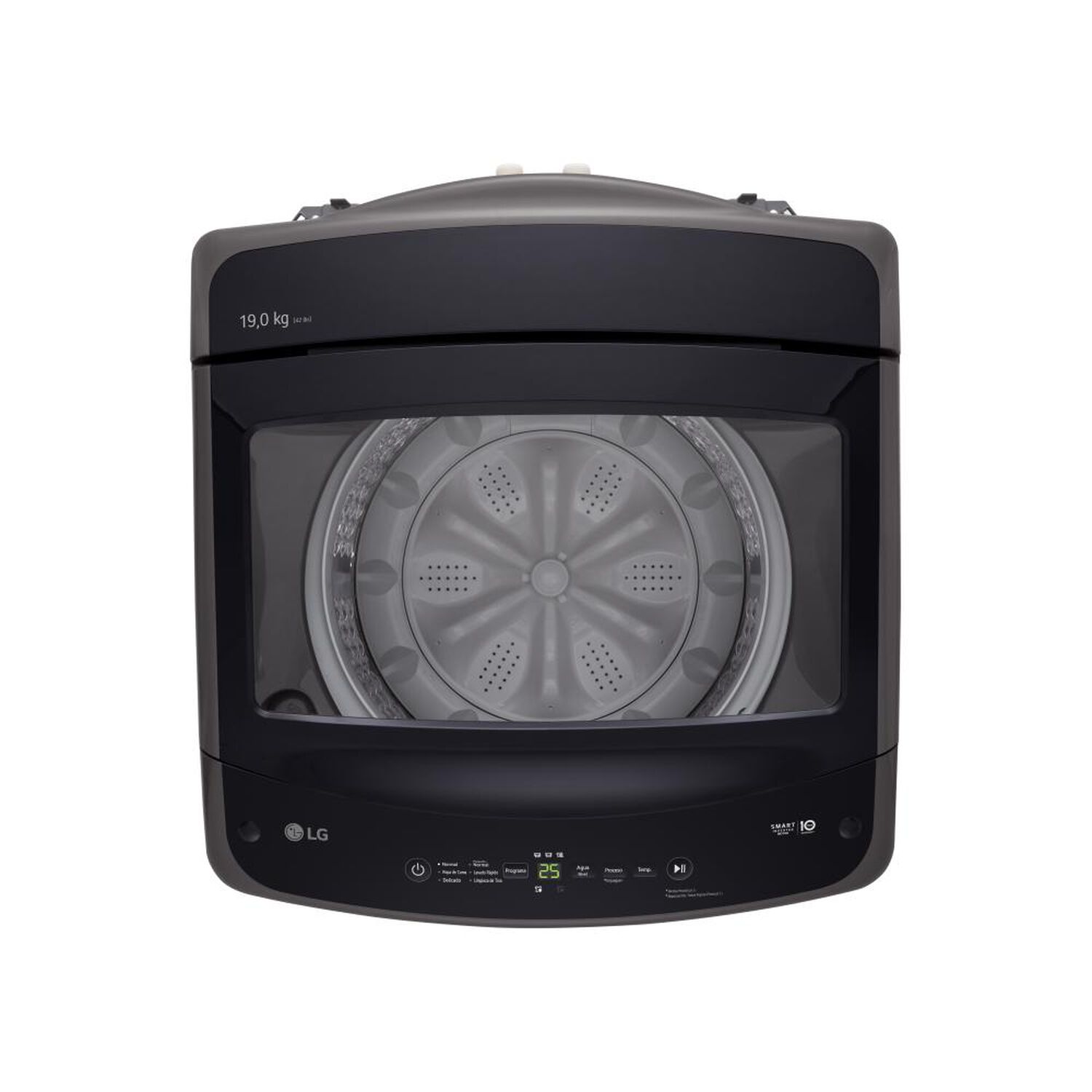 Lavadora LG WT19MVTB.ABMPECL / 19 Kg image number 10.0