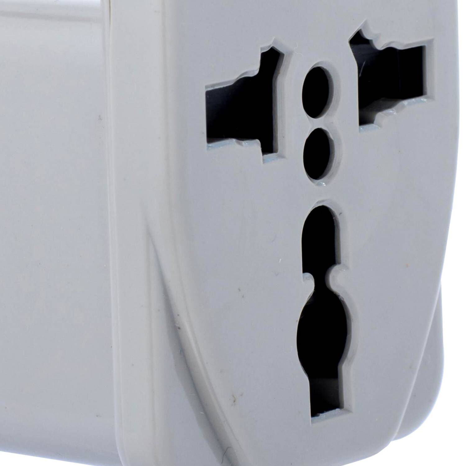 Adaptador Multinorma 10a - Gris (con Obturador) image number 2.0
