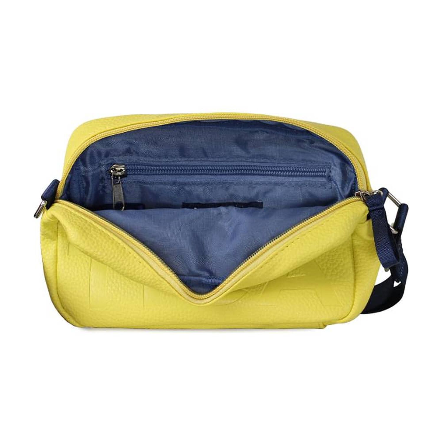 Bandolera Emma Yellow Nautica image number 1.0