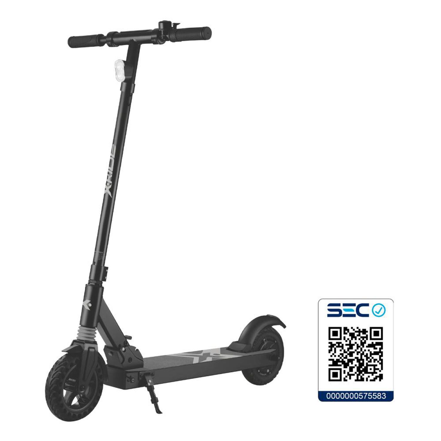 Scooter El&eacute;ctrico X-ride E-scoourba26 image number 5.0
