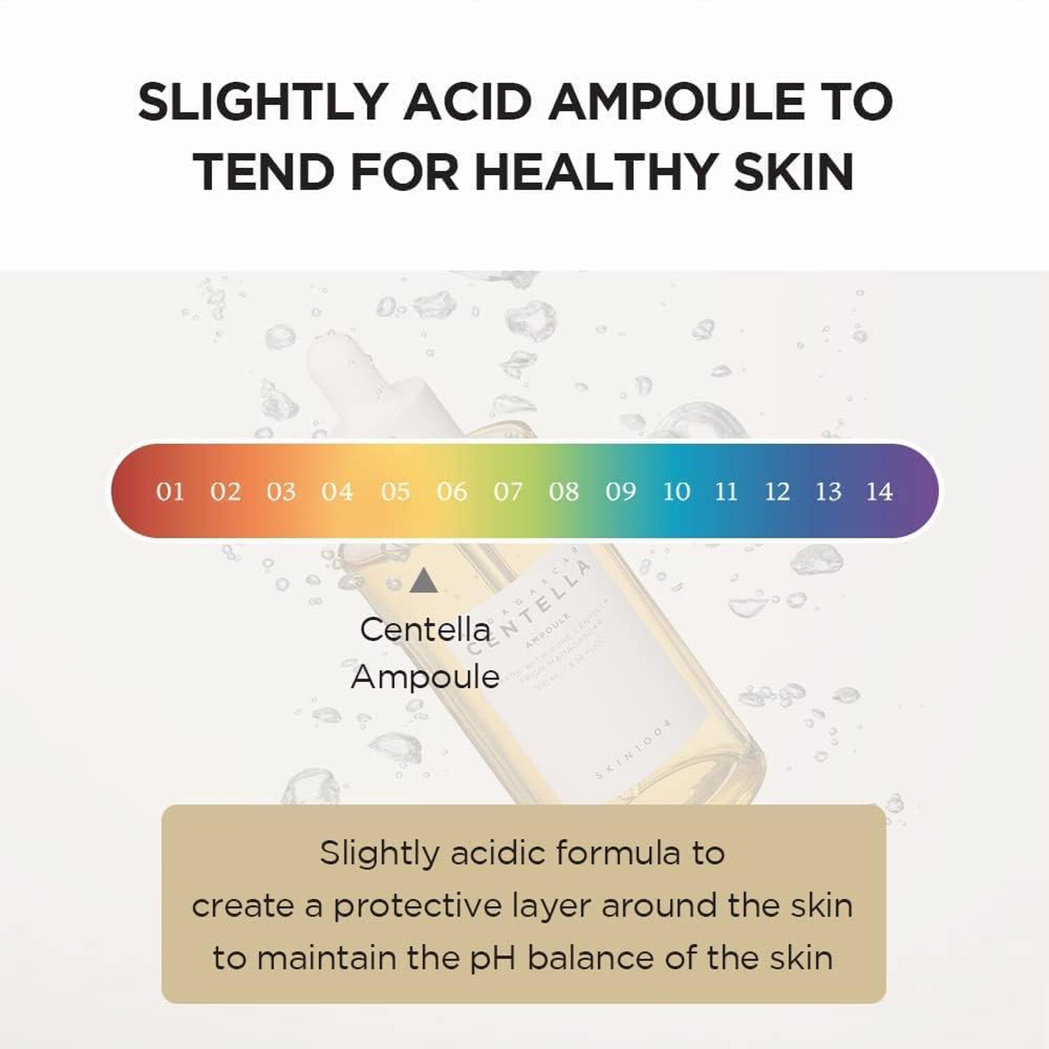 Madagascar Centella Ampoule (skin1004) - 30ml Serum 100% Centella Asi&aacute;tica image number 4.0