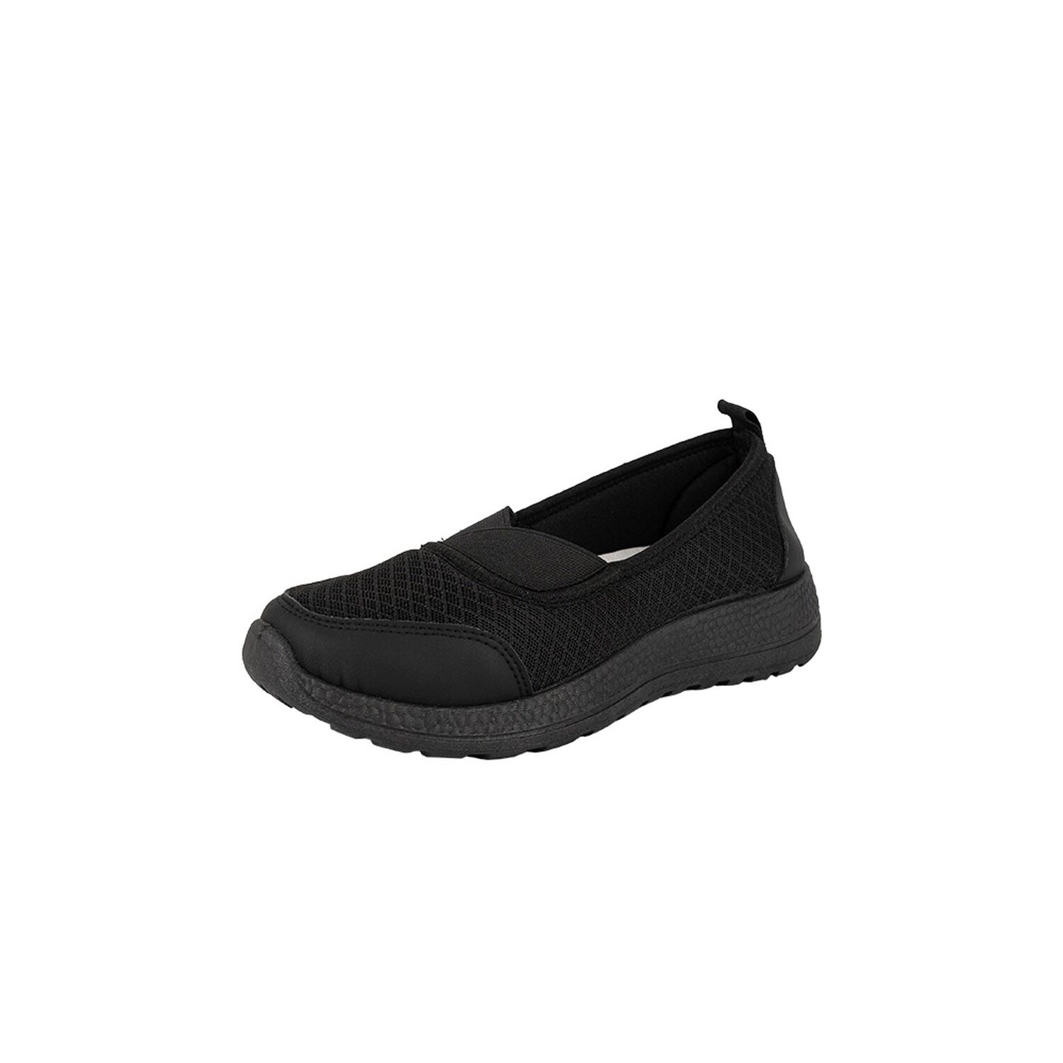 Zapatilla Aviles Negro Alquimia image number 0.0