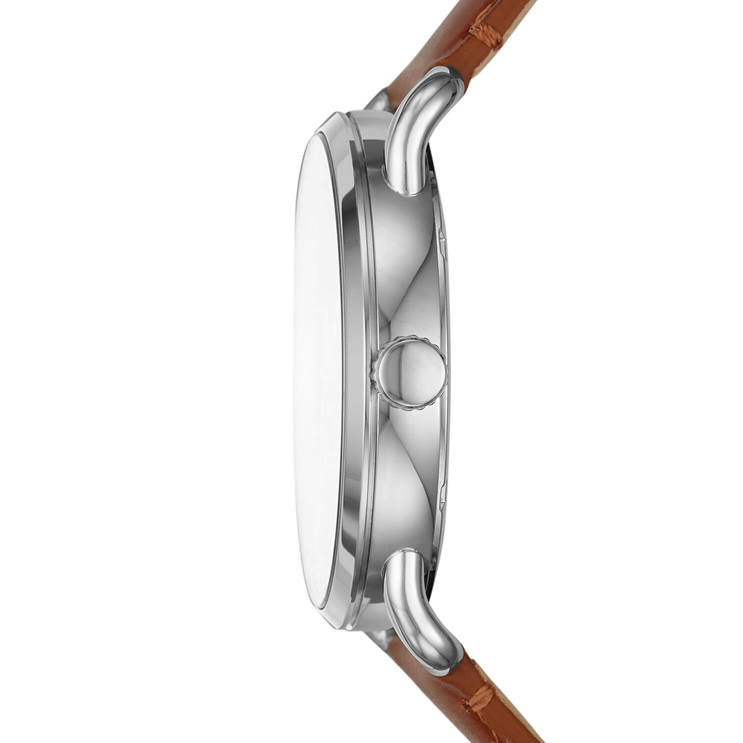 Reloj Fossil Fs5661 Caf&eacute; Hombre image number 1.0